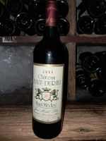 Château Haut-Duriez Haut-Médoc 2003